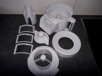 Moulinex  Masterchef Mixer Pürieraufsatz