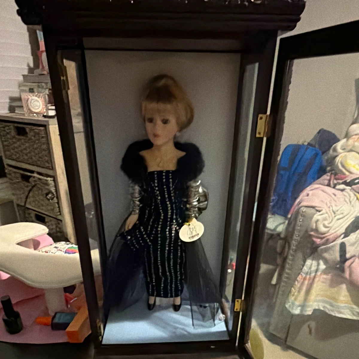 Franklin Mint Princess Diana Doll for sale | eBay