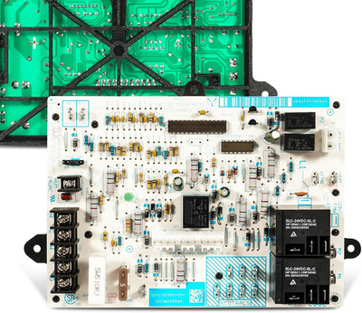 Upgraded HK42FZ018 OEM Furnace Control Board Fits for Carrier 1172550, CEPL13059