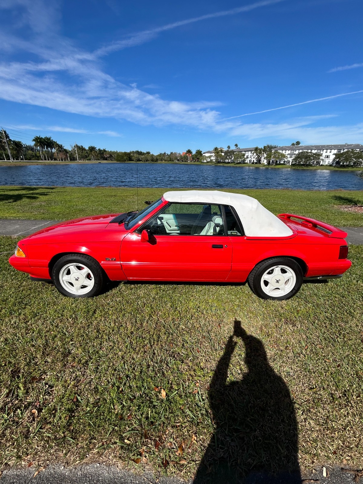 1992 Ford Mustang for sale in Fort Lauderdale Florida