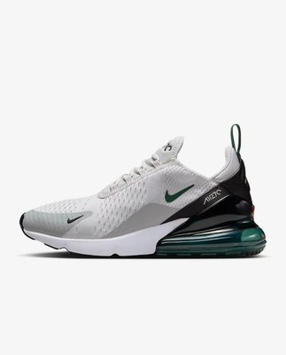 Nike Air Max 270 Grau Schwarz Sneaker Schuhe AH8050-032 Herren