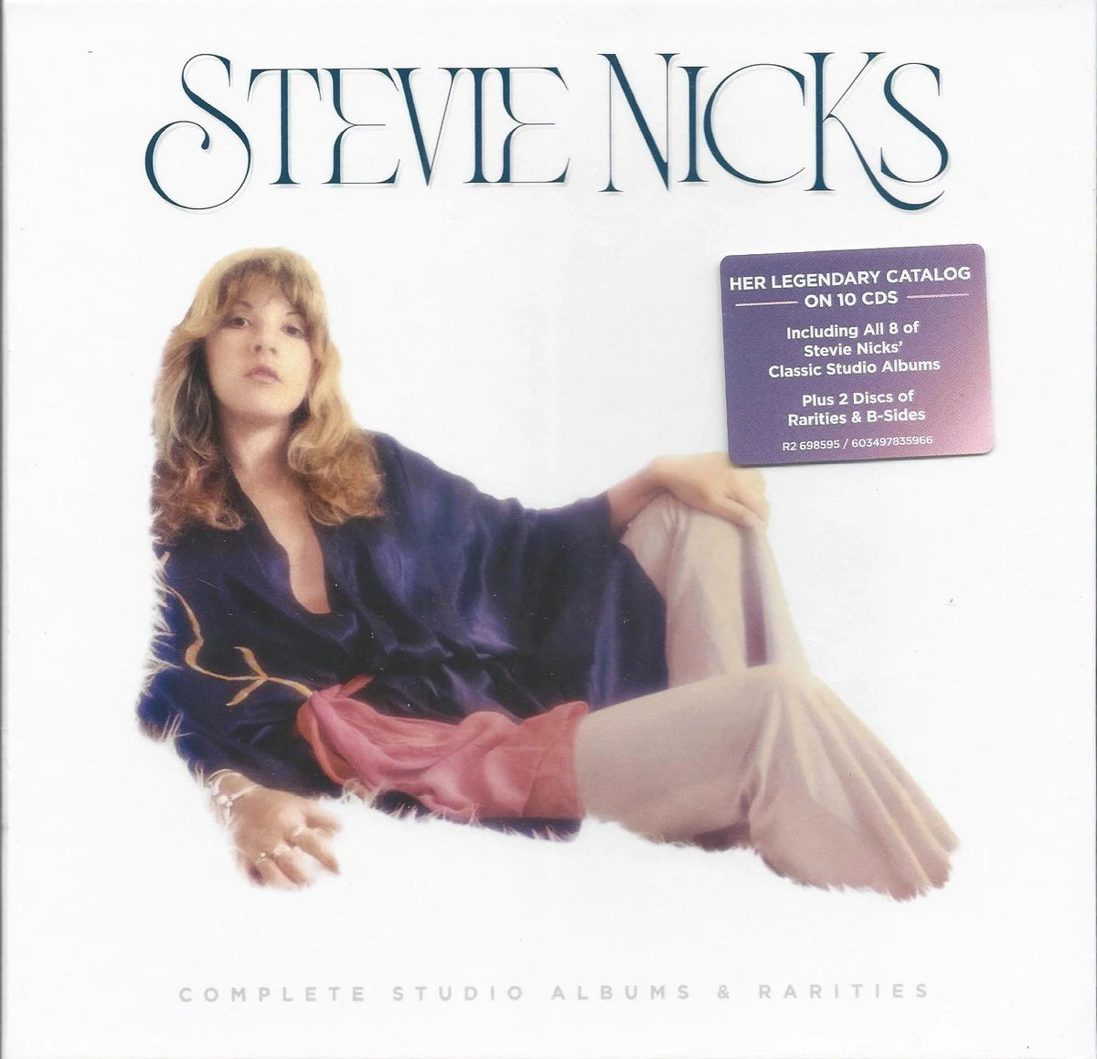 Box Set Stevie Nicks Music CDs for sale | eBay