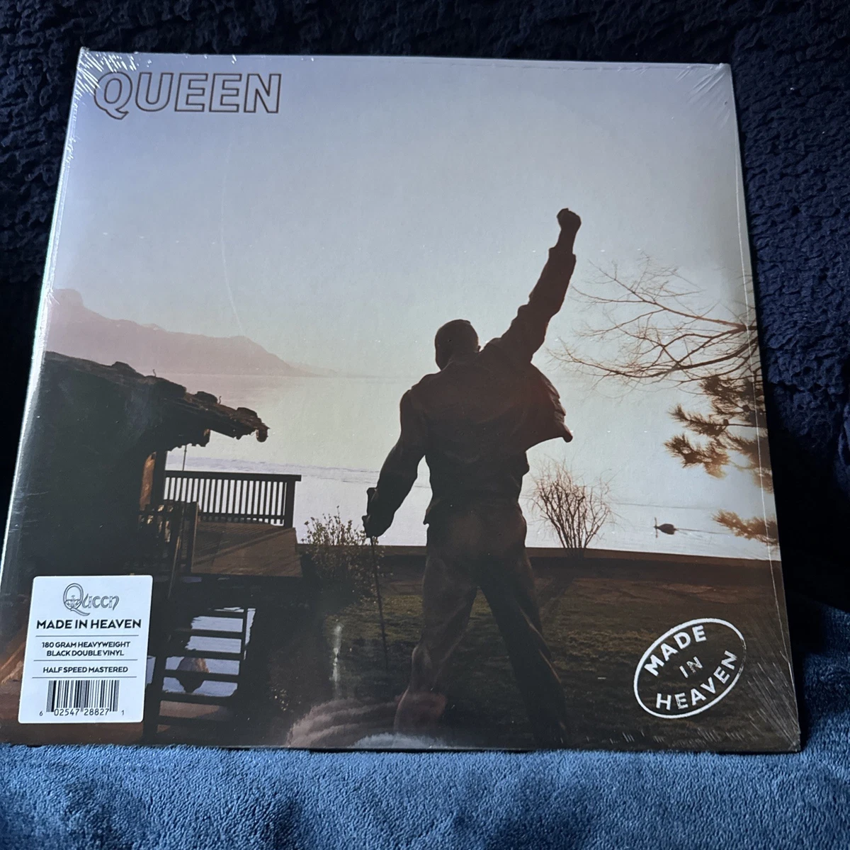 Queen Made in Heaven in Music Records for sale | eBay UK