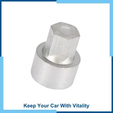 Pack(1) 045 Car Wheel Lock Lug Nut Screw Removal Socket Key for BMW 3 5 7 Series