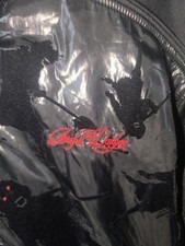 Vintage Artful Dodger Mens Large Jacket 90s Y2K Designer Opium Grunge Werewolf