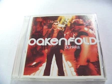 OAKENFOLD - Bunkka - CD Like New