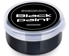 BOBISUKA Halloween Face Paint BLACK Oil Based Cream Party Stage Clown Cosplay