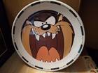 Classic Looney Tunes Tasmanian Devil Taz Plastic 10" Dinner Plate By Zak Designs — photo 6