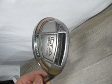 Adams Golf Idea a12 OS 5 Hybrid Iron Grafalloy ProLaunch Blue 65 Stiff Flex