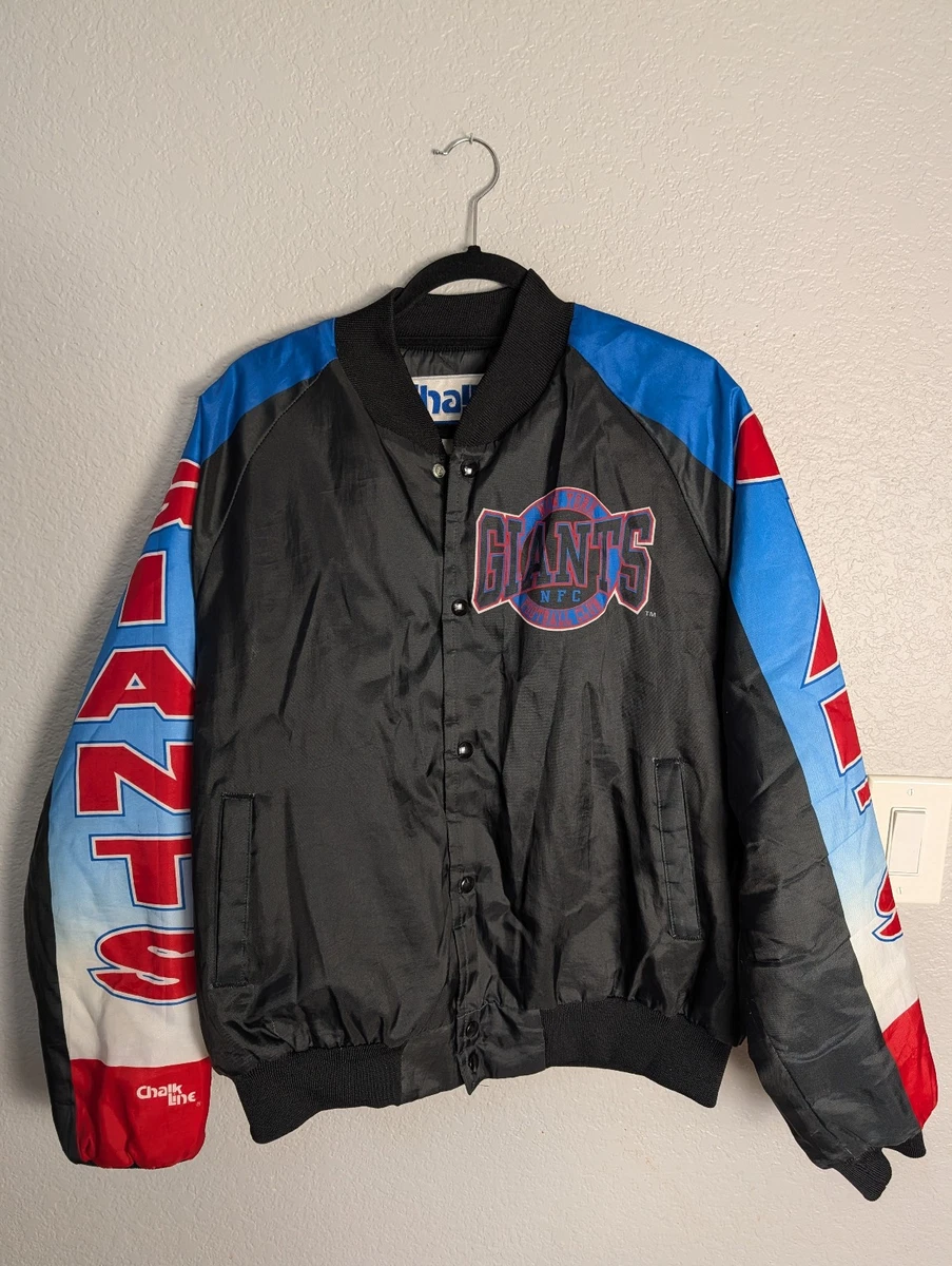 New York Giants Fan Jackets for sale | eBay