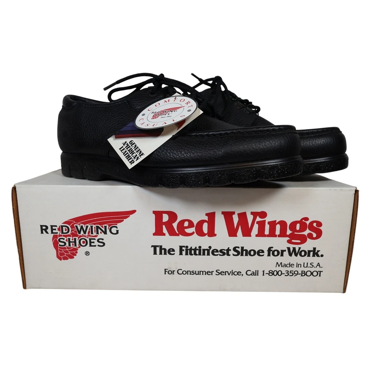 Red Wing Shoes Moccasin Casual Shoes for Men for sale | eBay