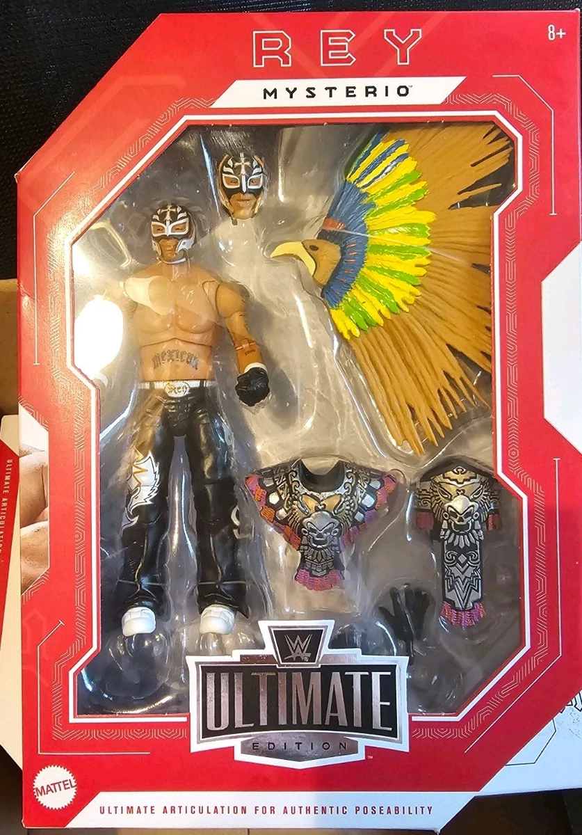 25+ Rey Mysterio In Sports Action Figures for sale | Updated Oct 2026