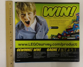 LEGO TECHNIC #9393 Instruction Book Manual ONLY