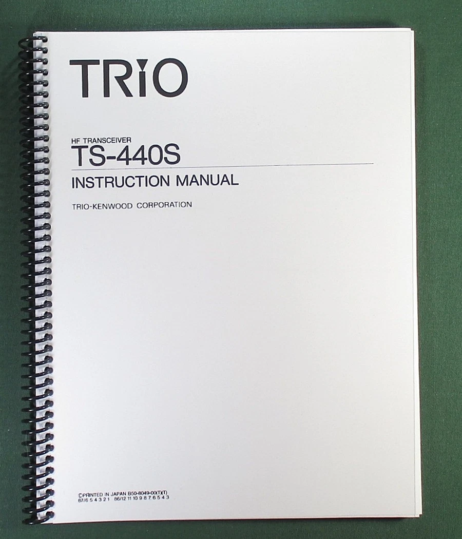 Kenwood Ts 440 for sale - eBay