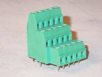 PHOENIX CONTACT 1727764 MK3DS 1/5-3.81 PCB terminal