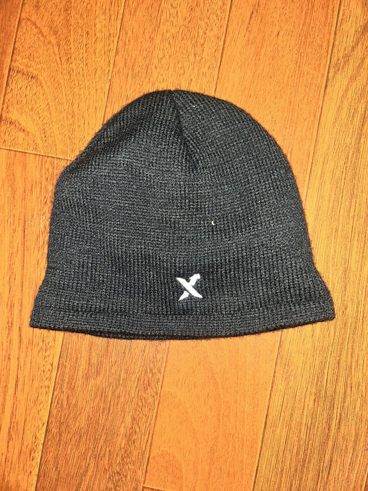 Stock X Logo Beanie