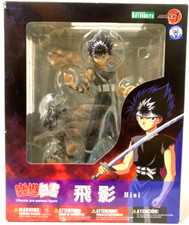 Yu Yu Hakusho ARTFX J Action Figure Statue Hiei 1/8 Kotobukiya Anime Toy JP