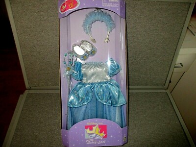 My Disney Girl  Princess-CINDERELLA-Clothes Shoes-American Battat-18'' Dolls-NEW