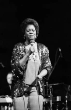 Ernestine Anderson Philip Morris Jazz Festival OLD JAZZ PHOTO