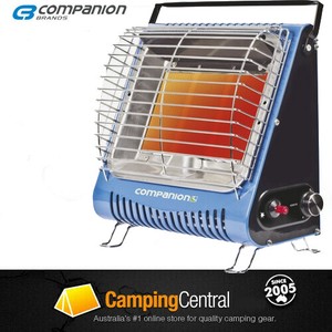COMPANION LPG PORTABLE GAS CAMP TENT HEATER CAMPING COMP232 OUTDOOR HEATER