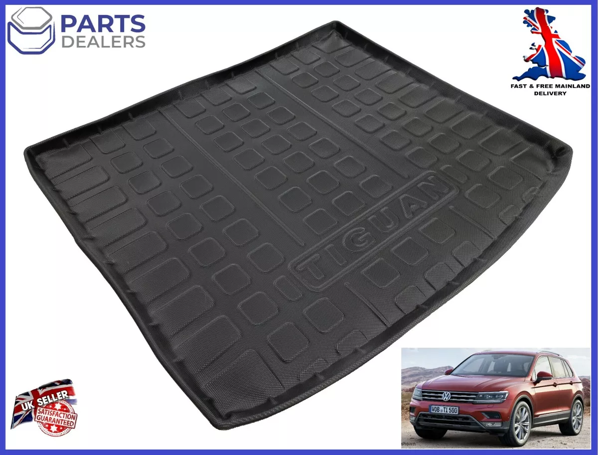 Vw tiguan 2021 boot liner deals