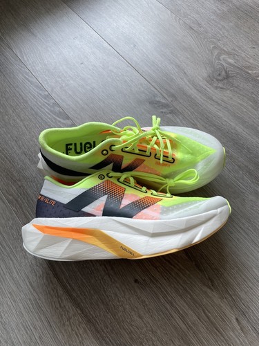 New Balance FuelCell SuperComp Elite v4 Running Shoes Women US Size 7.5