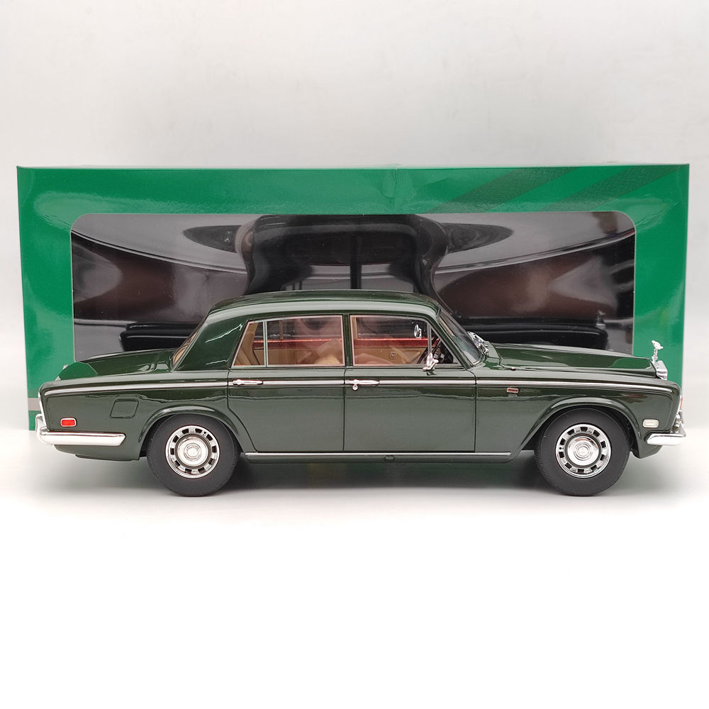 Cult 1/18 ロールスロイス Silver Shadow 1975 Cult Scale Models 1:18 Rolls Royce Silver Shadow year 1975