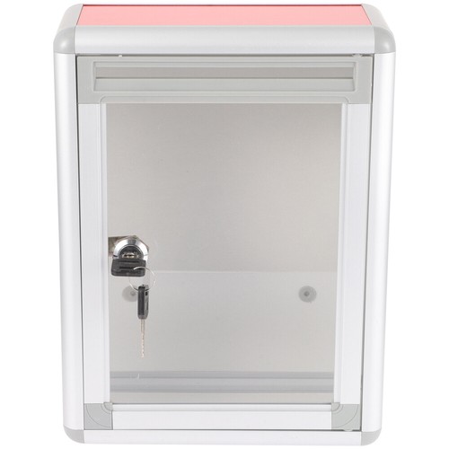 Letter Post Container Letter Box Suggestion Box Public Voting Box