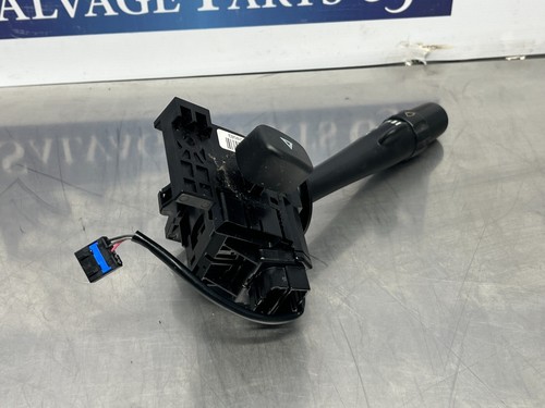 2008 Cadillac Escalade Turn Signal Wiper Hazard Combo Switch - 26128583 - Picture 8 of 10