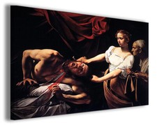 Quadri famosi Caravaggio VIII stampe riproduzioni su tela copia d'autore