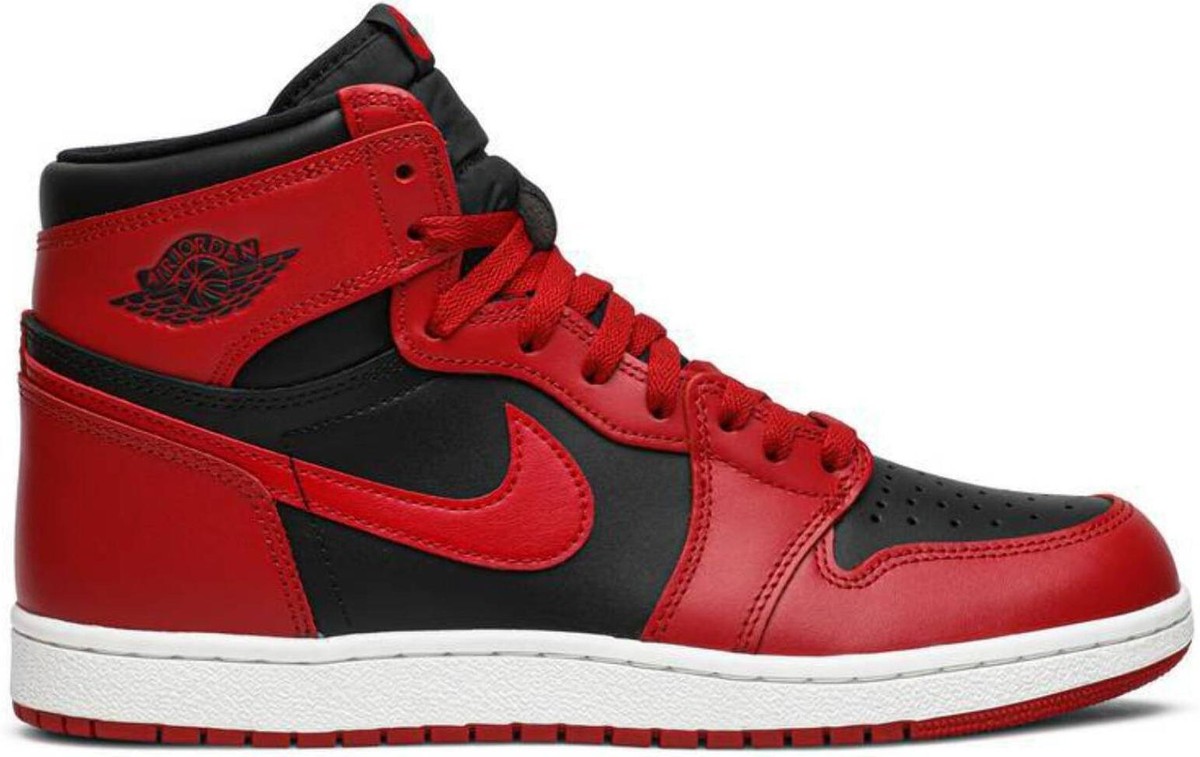 Jordan 1 High Color Pack - Varsity Red for Sale