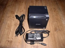 Epson POS TM-M30 (M335A) Point of Sale Receipt Printer - USB / Ethernet