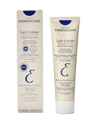 Embryolisse Lait Creme Sensitive Multi Functions Moisturizing Cream 100ml