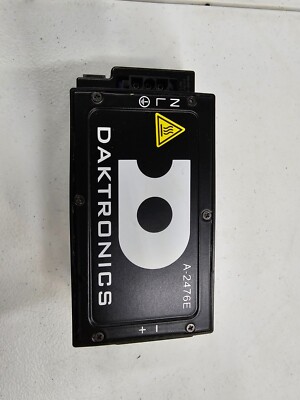 Daktronics A-2476E Power supply