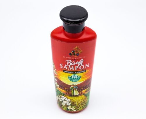 Herbaria Banfi Kräuter Haarausfall Behandlung Haarwachstum Shampoo - 4 x 250ml - Bild 7 von 8