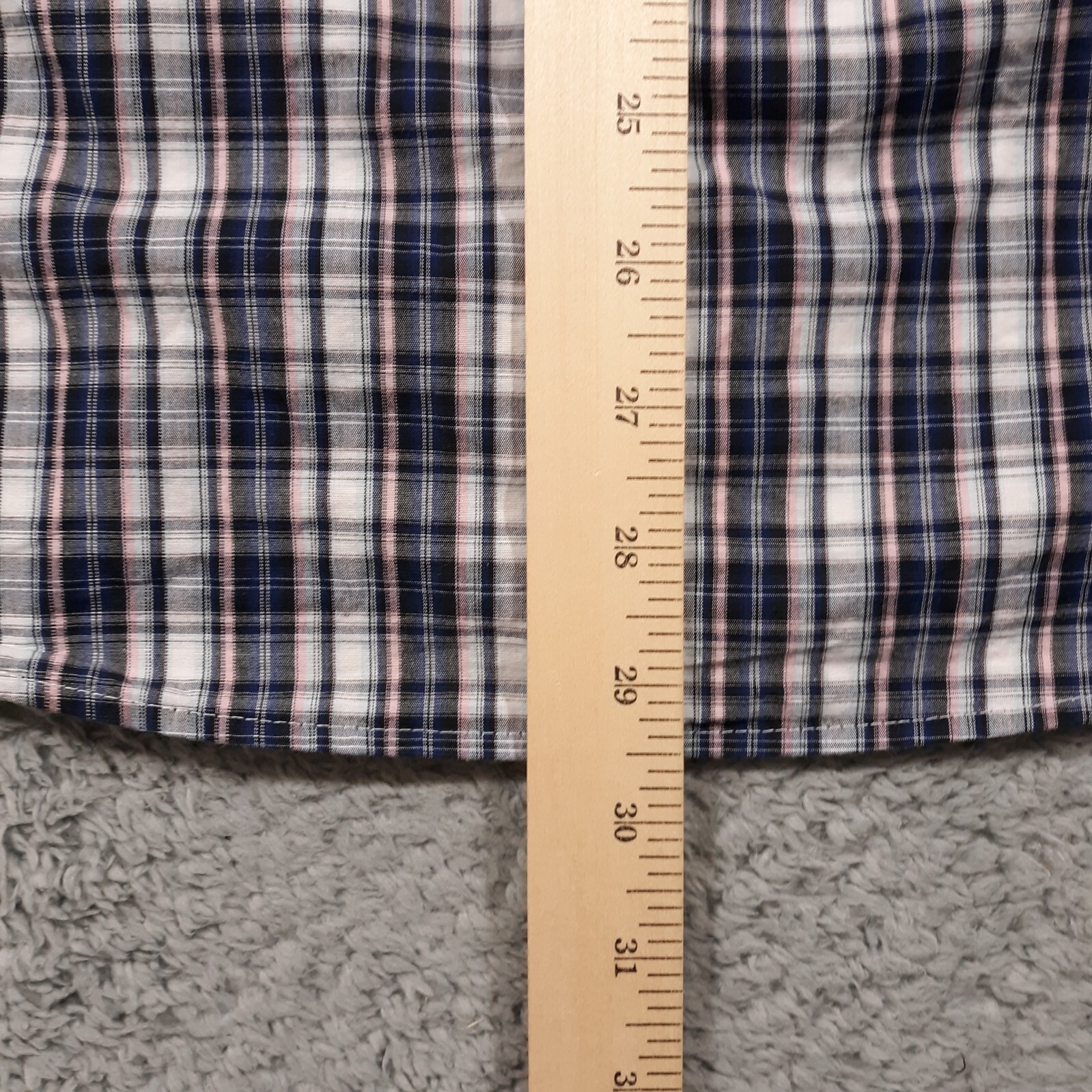 ARIAT Relentless Button Down Performance Shirt Me… - image 11