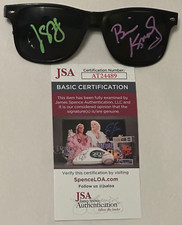 Brian Knobbs AND Jerry Sags Signed 