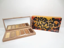 URBAN DECAY NAKED HALF BAKED EYESHADOW PALETTE (NWB)