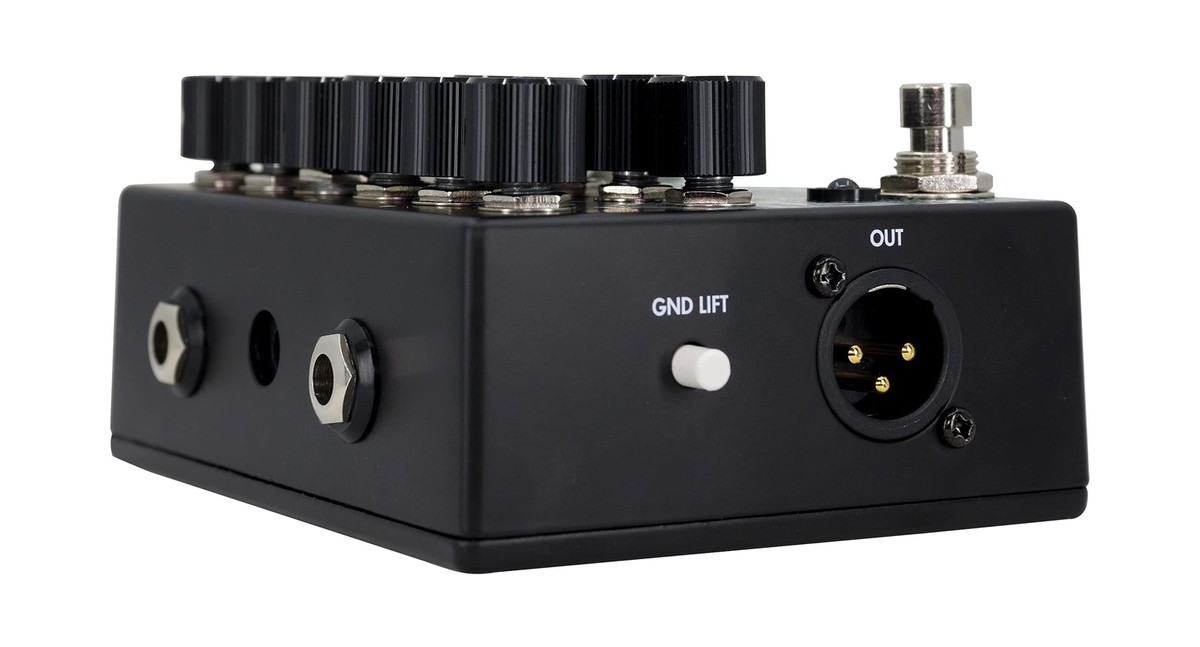 Walrus Audio Badwater Bass Preamp DI (900-1066) | eBay