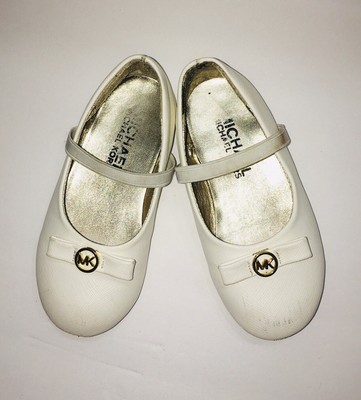 mk shoes for baby girl