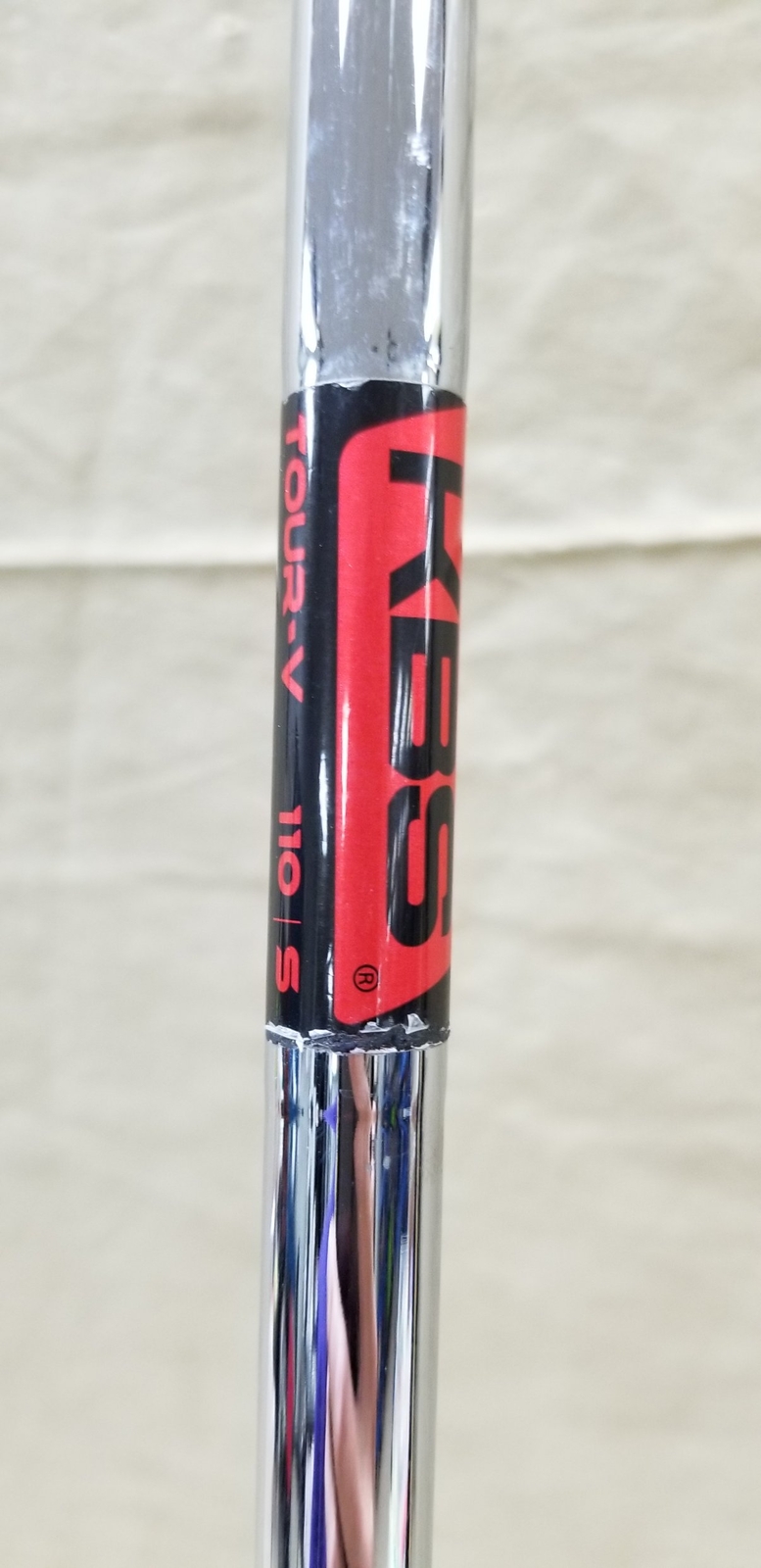 Callaway APEX Pro Pitching Wedge KBS TourV 110/S 37" Steel RH