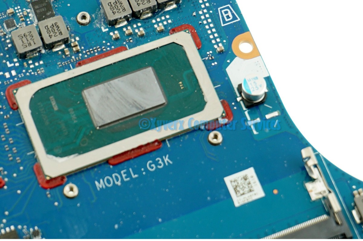 M62249-601 DAG3KMB2CA0 HP MOTHERBOARD INTEL I7-11800H RTX3060M 16