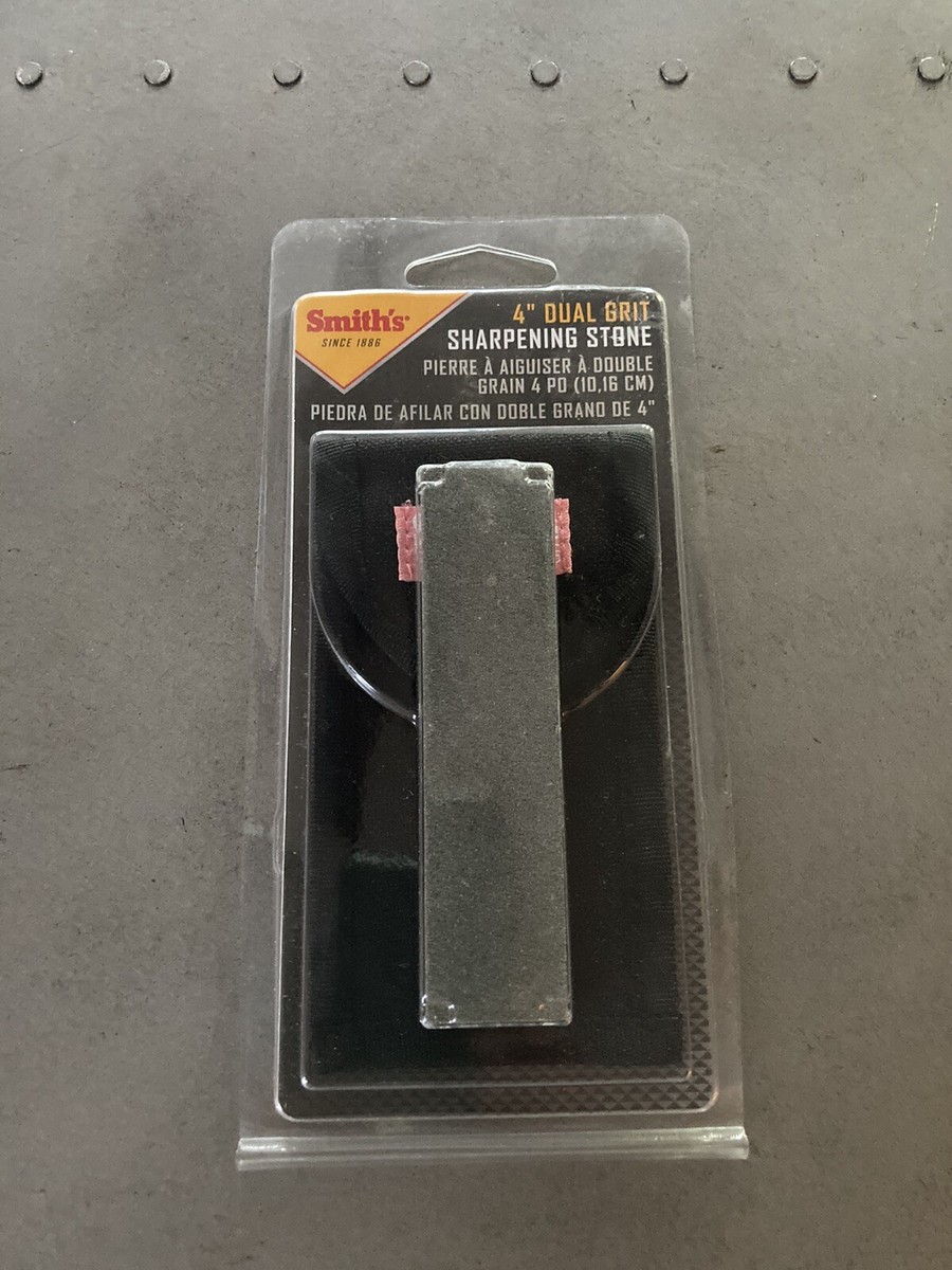 SMITH スカッドマグ Smith's Dual Sharpening Aluminum Oxide Stone With 100 and