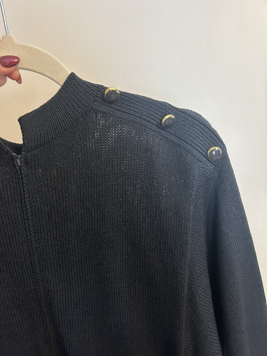 Vintage St John Saks Fifth Ave Dress View 6