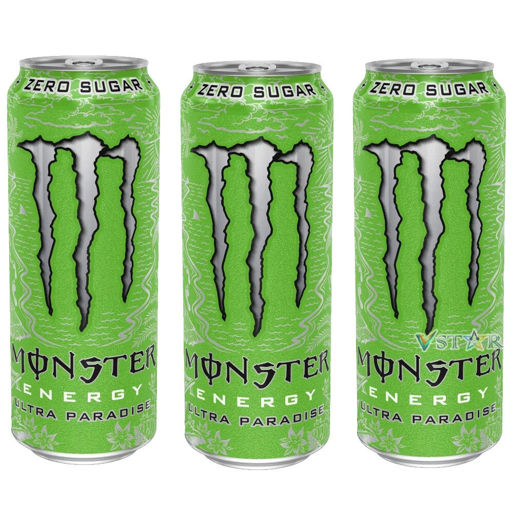 Ultra Paradise (Zero Sugar)