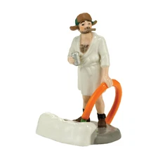 Snow Village National Lampoon Cousin Eddie Accessory 4030741 NEW