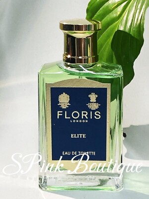 FLORIS ELITE Eau de Toilette グリーン エリートオードトワレ(フローリス)の通販・口コミ | 化粧品・コスメ