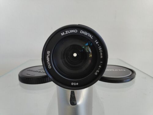 Olympus M.ZUIKO Digital ED MSC 14-150mm F/4.0-5.6 Zoom Lens w. Padded Lens Case - Picture 3 of 8