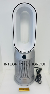 Genuine Dyson HP07 Air Purifier Hot+Cool Heater and Fan - White/Silver, USED