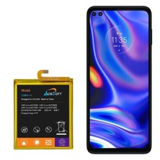 Superior Quality Boosting 5100mAh Battery for Motorola One 5G UW XT2075-1 Phone